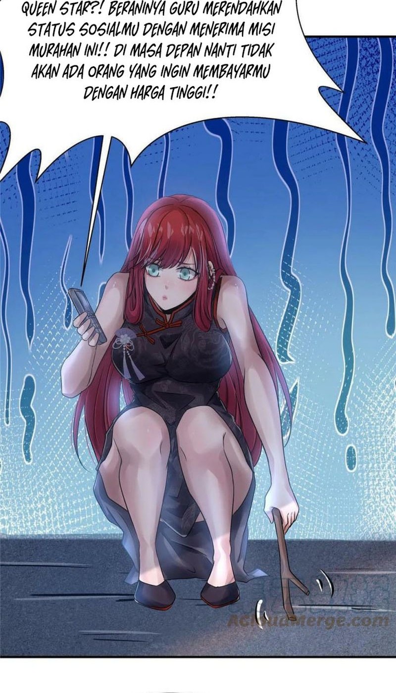 The King Is Back Chapter 69 - halaman 13
