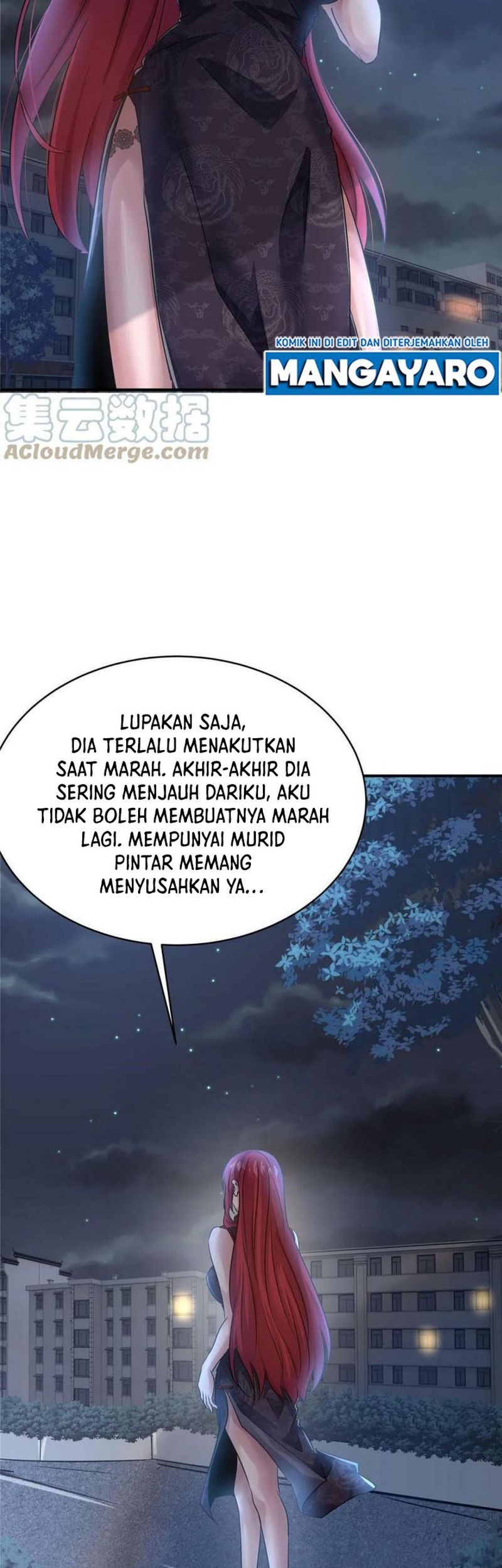 The King Is Back Chapter 69 - halaman 16