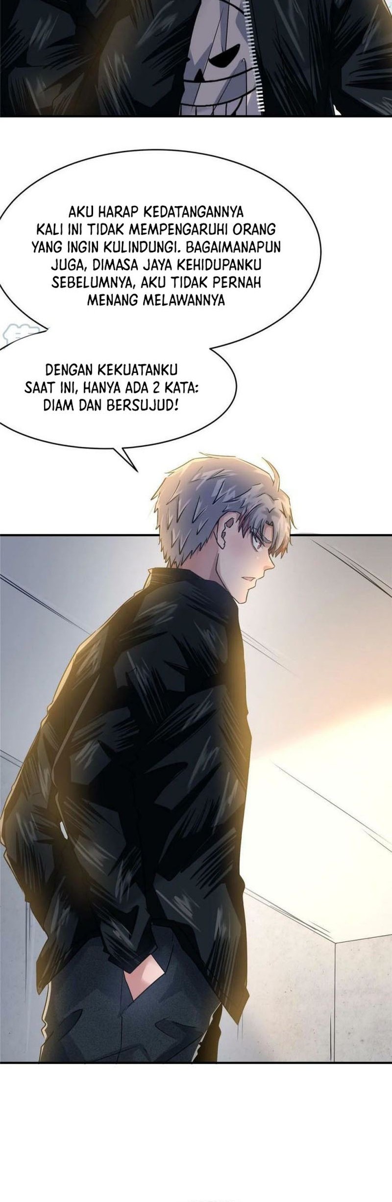 The King Is Back Chapter 69 - halaman 21