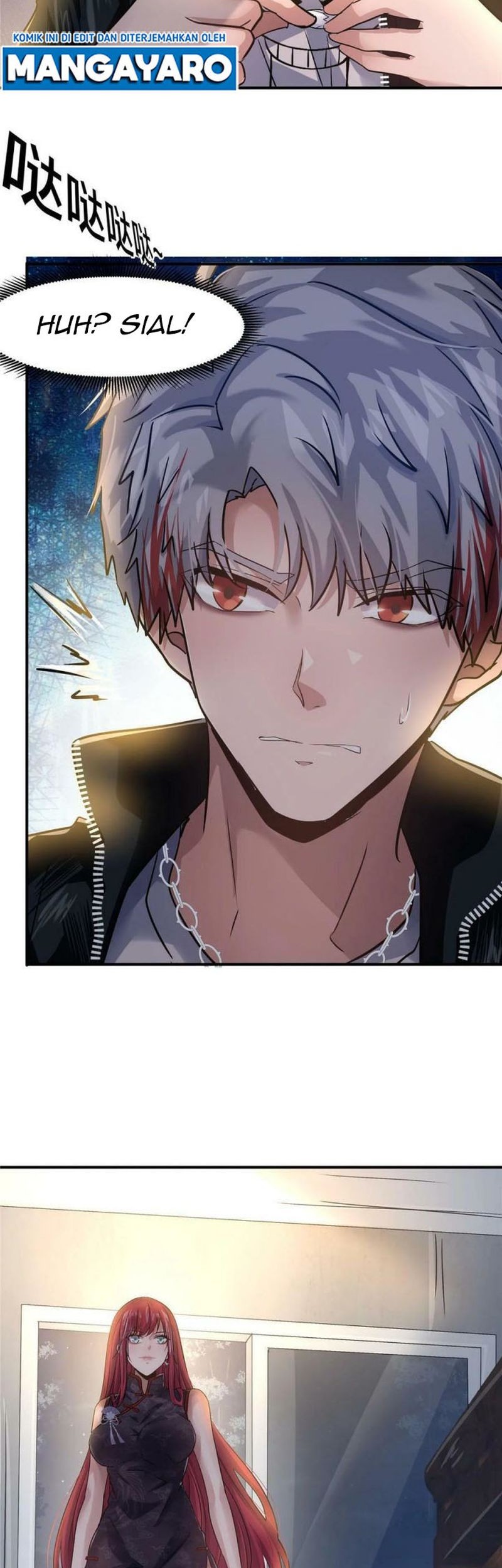 The King Is Back Chapter 69 - halaman 24