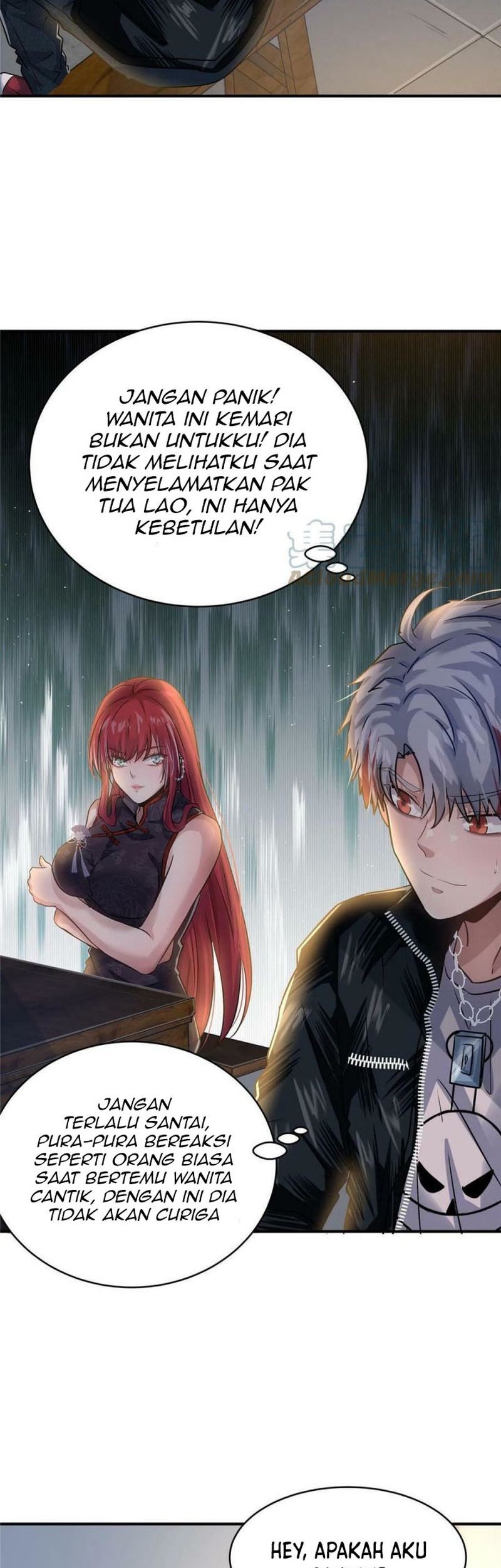 The King Is Back Chapter 69 - halaman 26