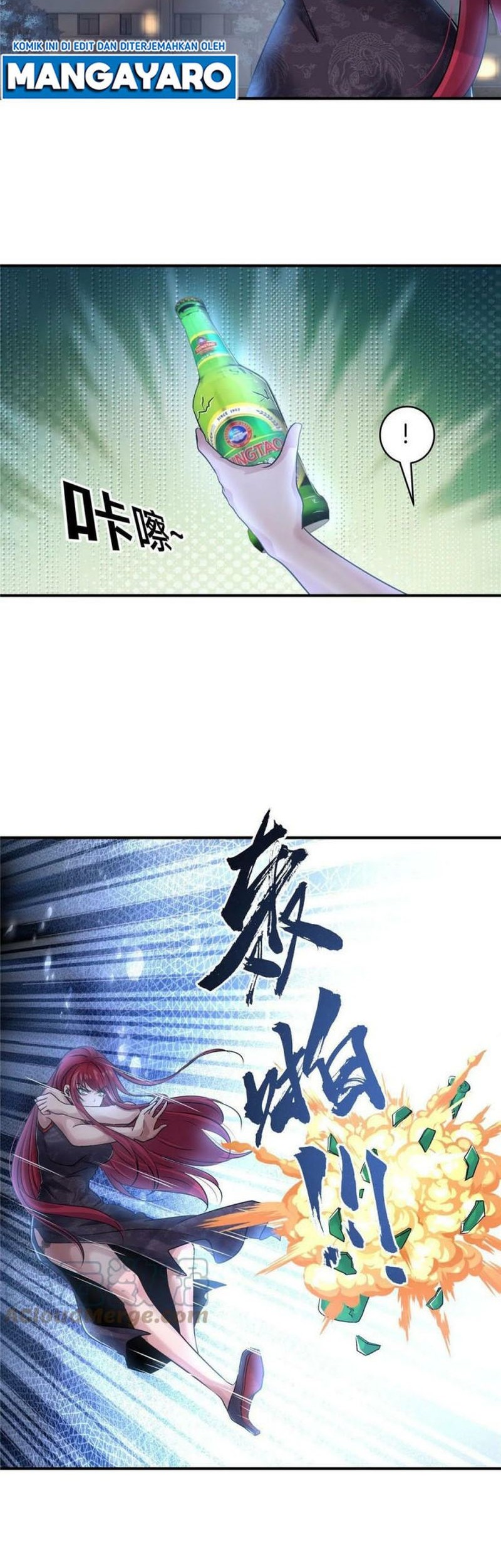 The King Is Back Chapter 69 - halaman 3