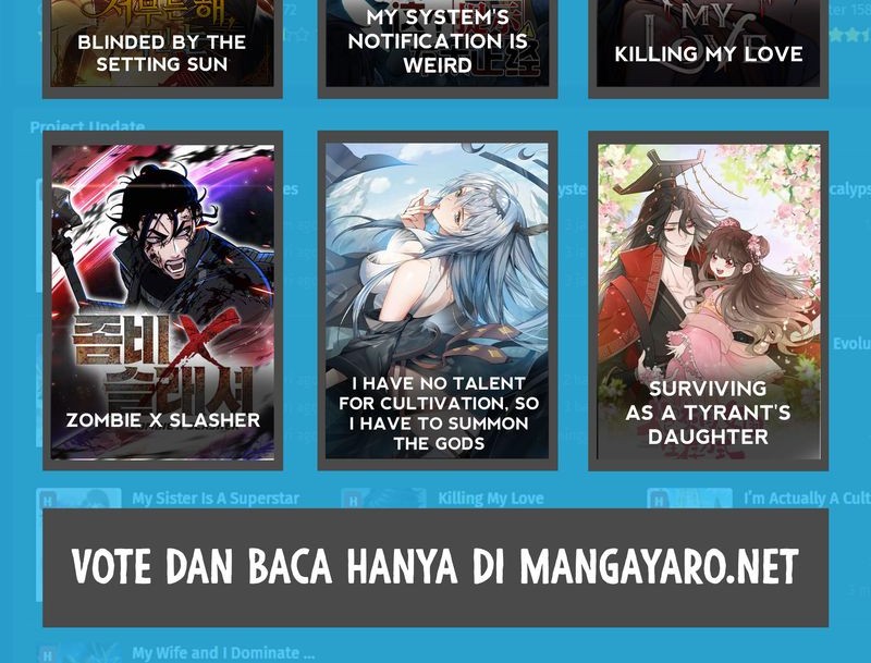 The King Is Back Chapter 69 - halaman 32