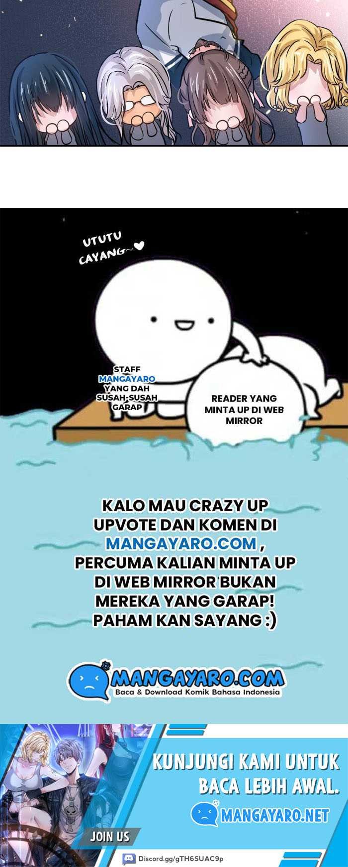 The King Is Back Chapter 7.5 - halaman 6