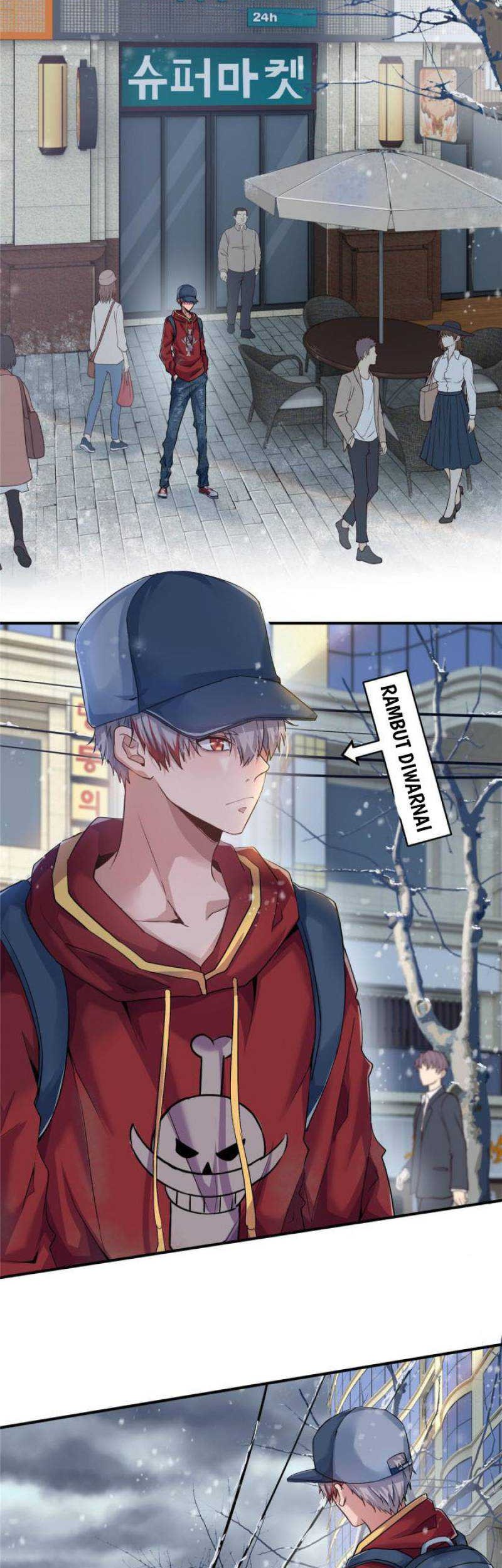 The King Is Back Chapter 7 - halaman 10
