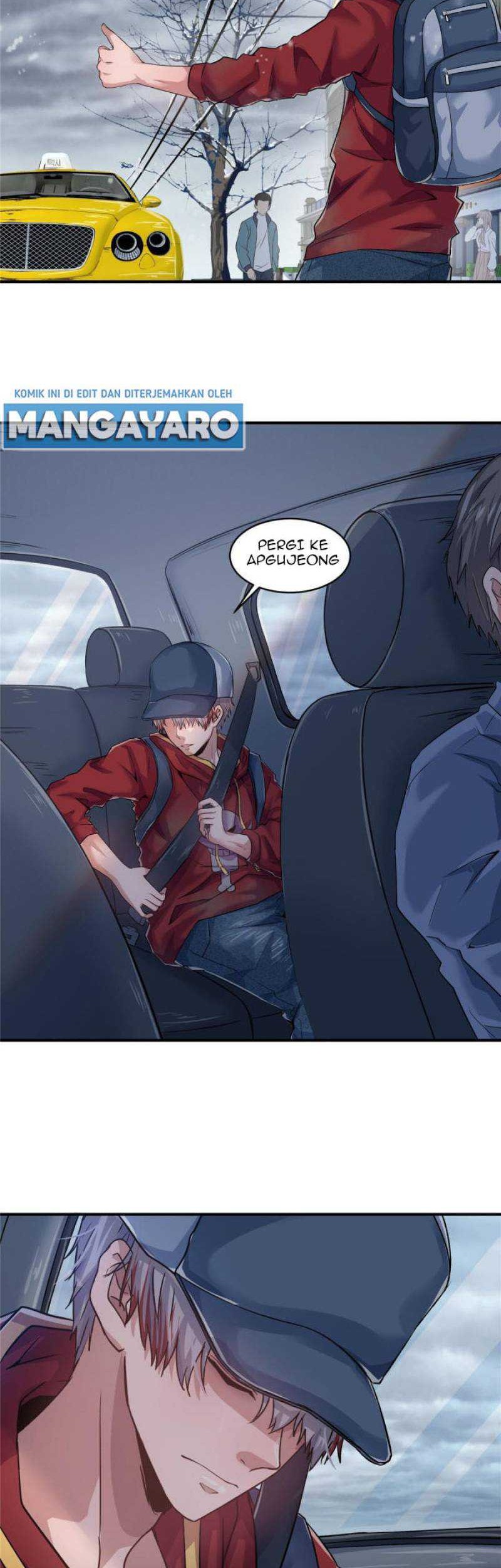 The King Is Back Chapter 7 - halaman 11