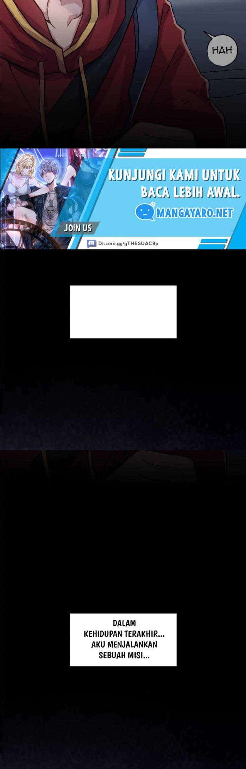The King Is Back Chapter 7 - halaman 12