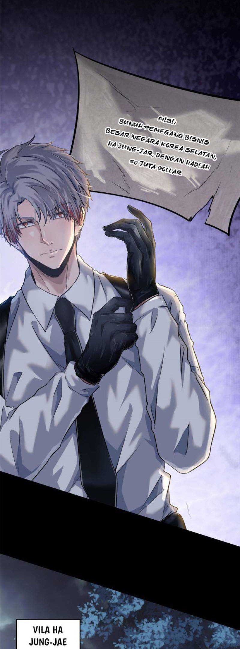 The King Is Back Chapter 7 - halaman 13