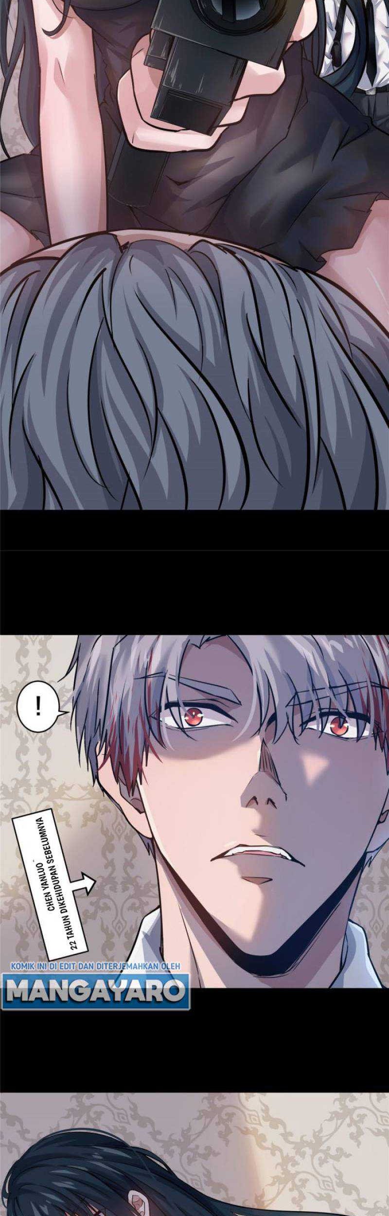 The King Is Back Chapter 7 - halaman 16
