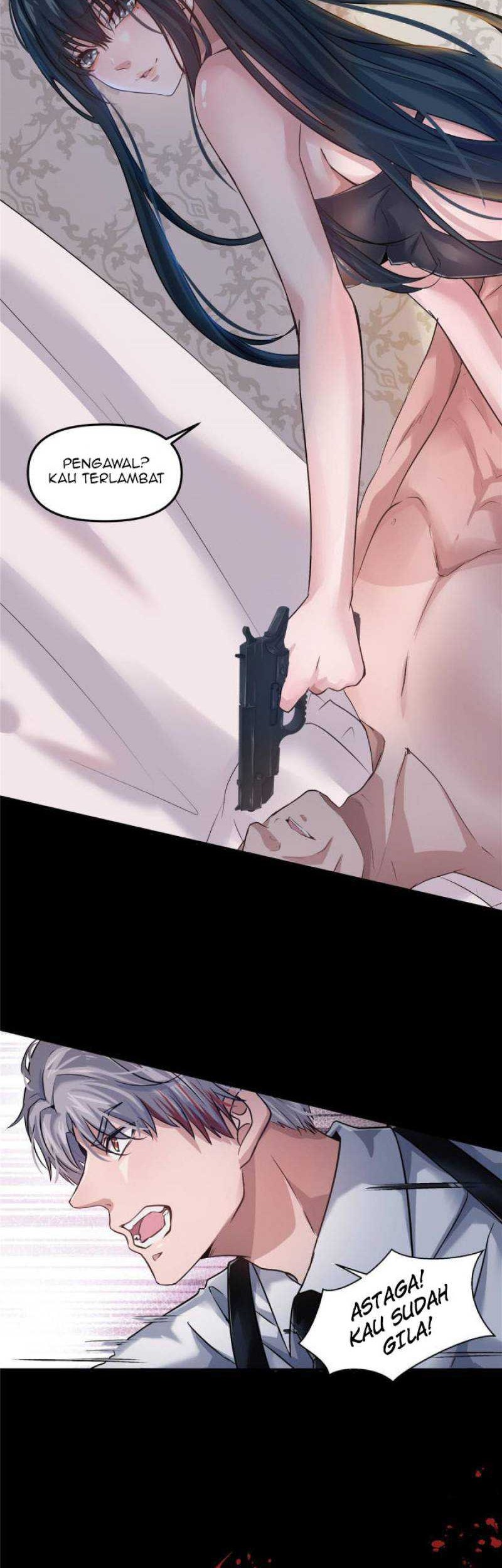 The King Is Back Chapter 7 - halaman 17