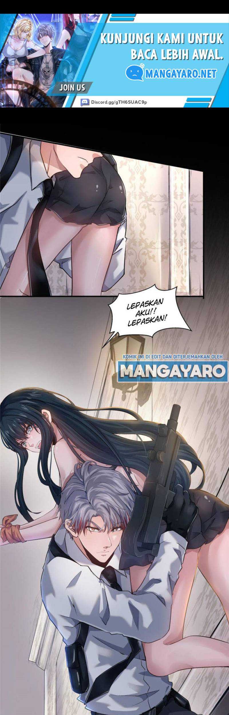 The King Is Back Chapter 7 - halaman 20