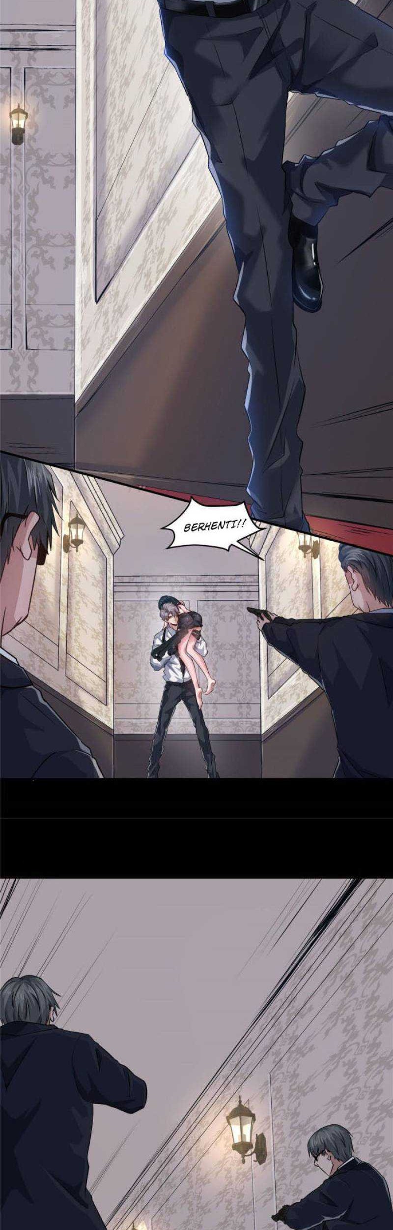 The King Is Back Chapter 7 - halaman 21