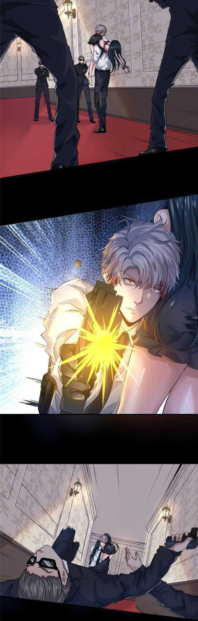The King Is Back Chapter 7 - halaman 22