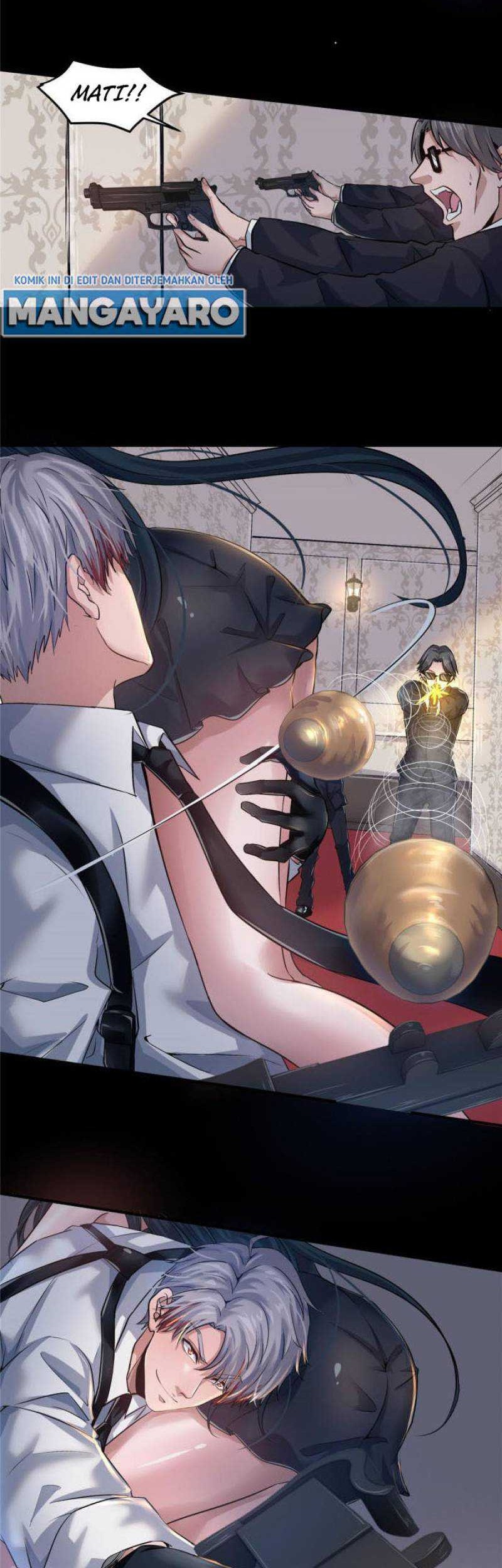 The King Is Back Chapter 7 - halaman 23