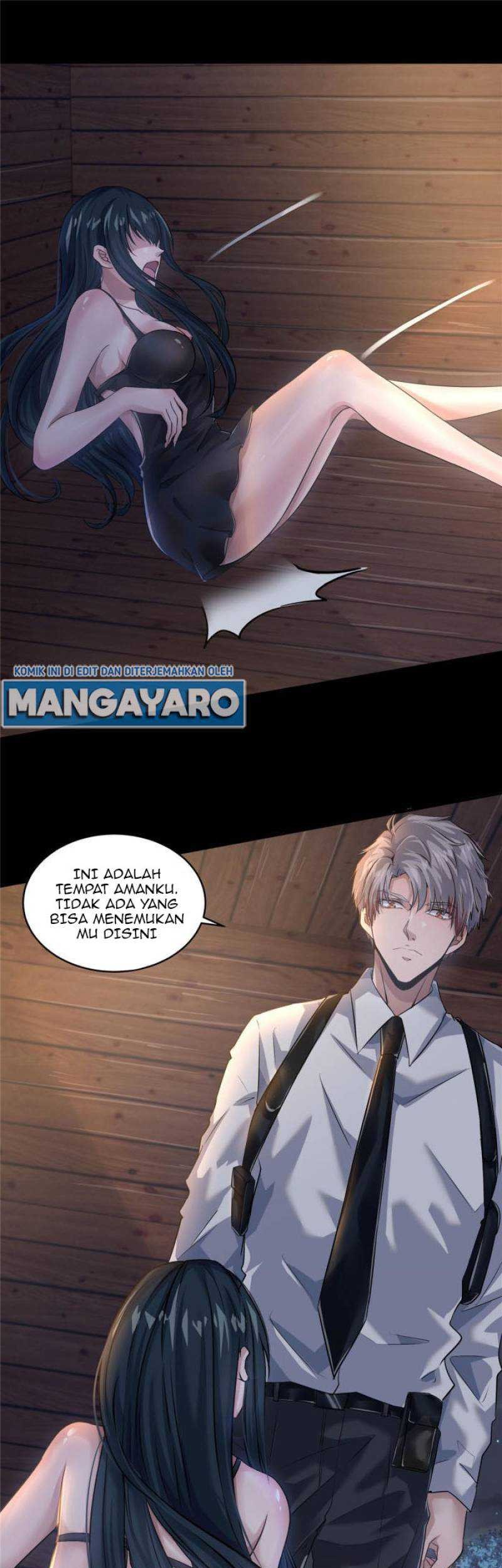 The King Is Back Chapter 7 - halaman 26
