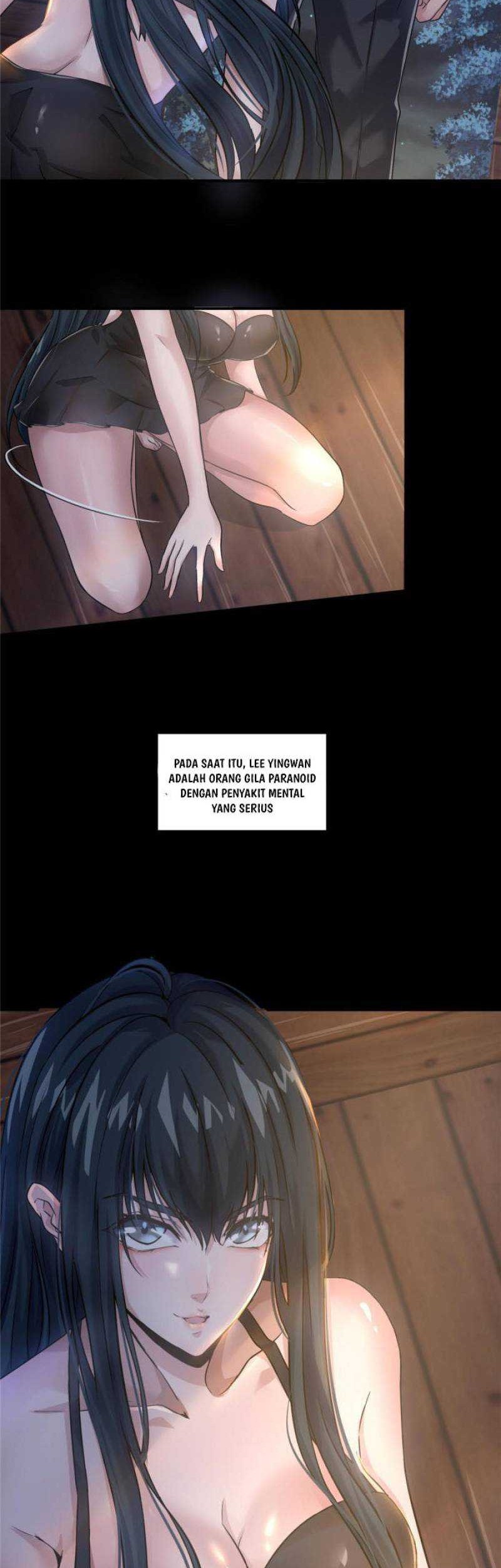 The King Is Back Chapter 7 - halaman 27