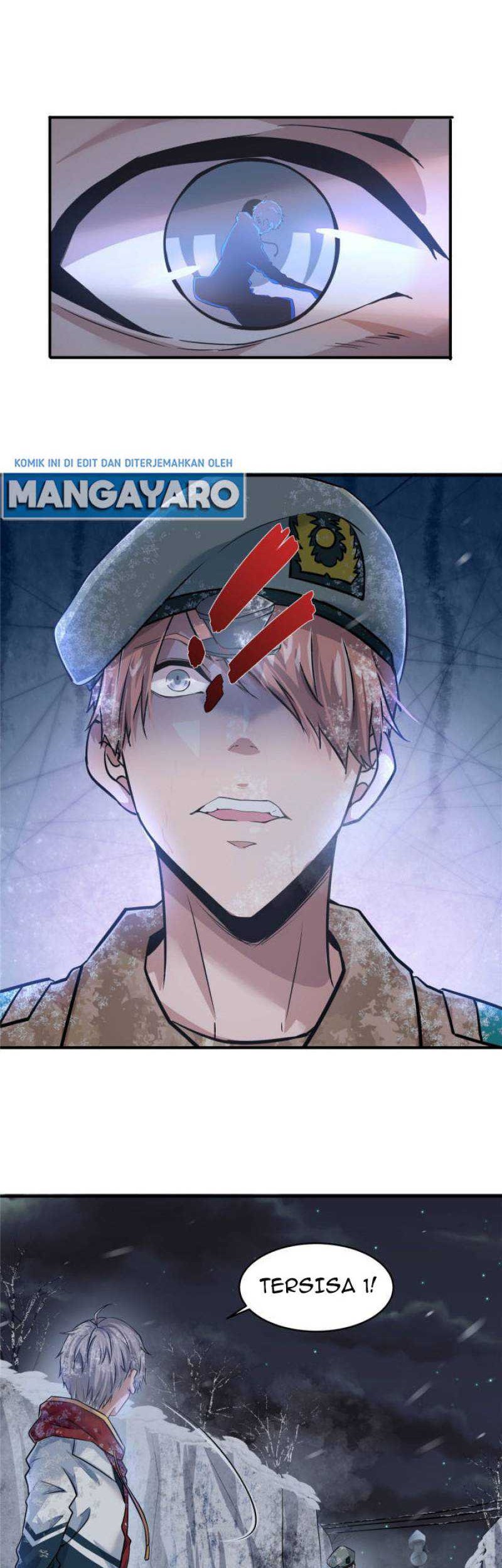 The King Is Back Chapter 7 - halaman 3