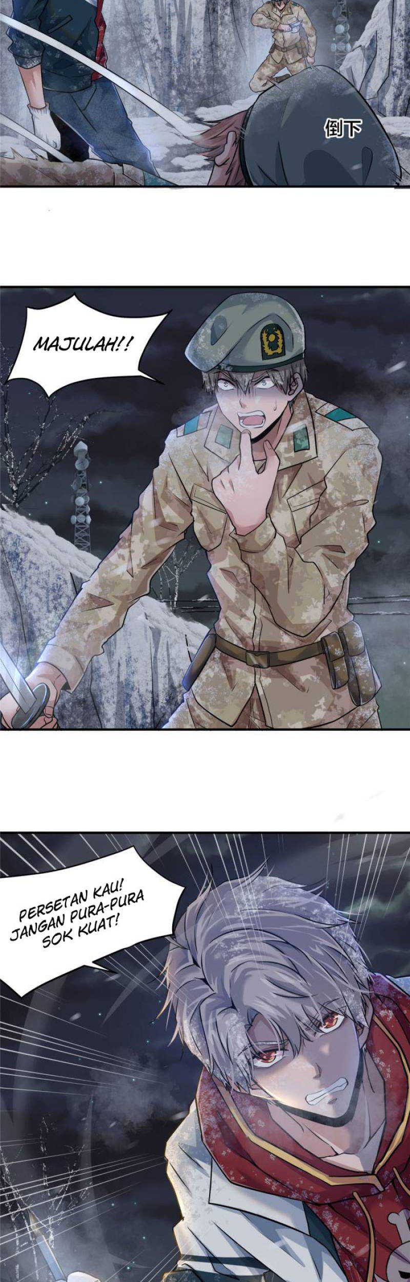 The King Is Back Chapter 7 - halaman 4
