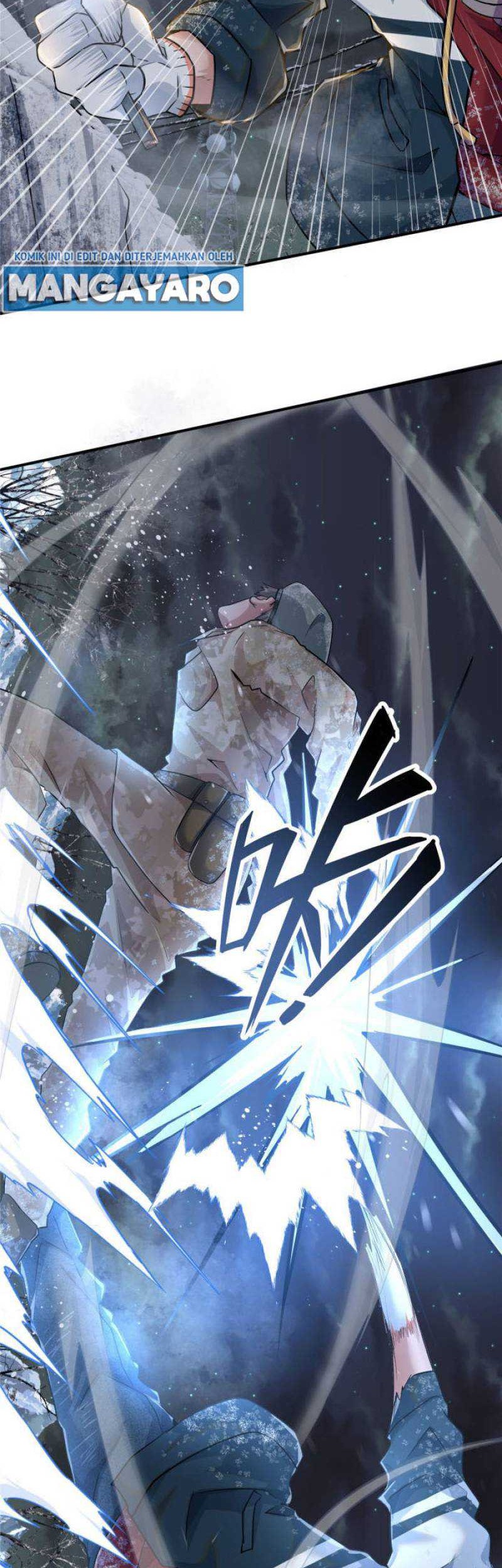 The King Is Back Chapter 7 - halaman 5