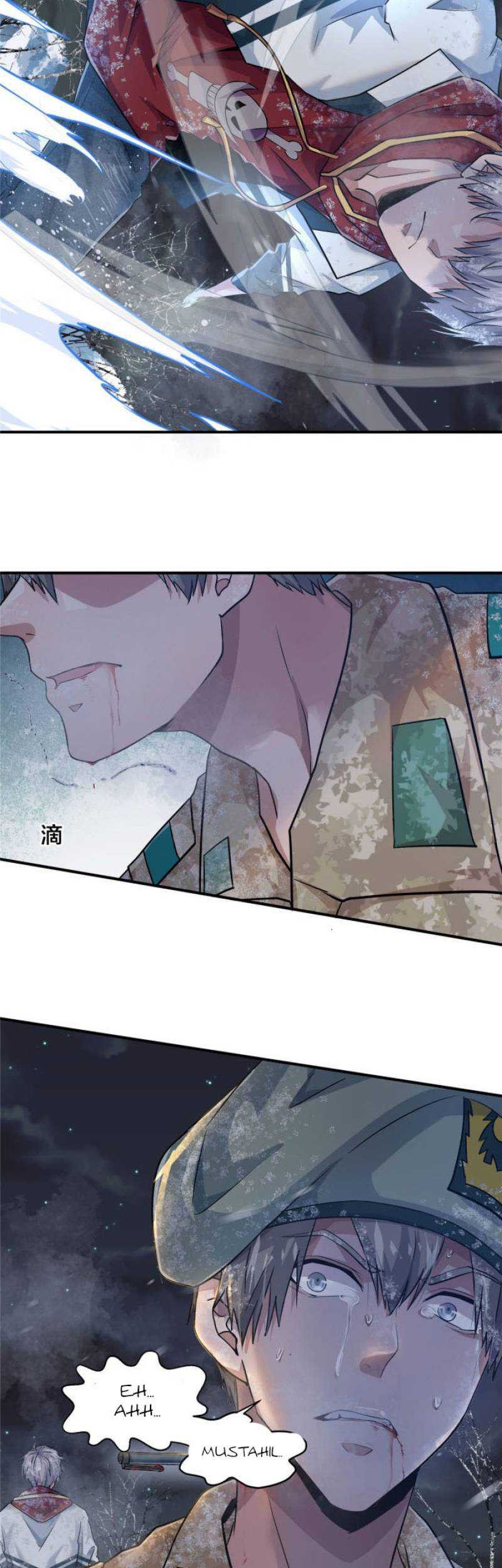 The King Is Back Chapter 7 - halaman 6