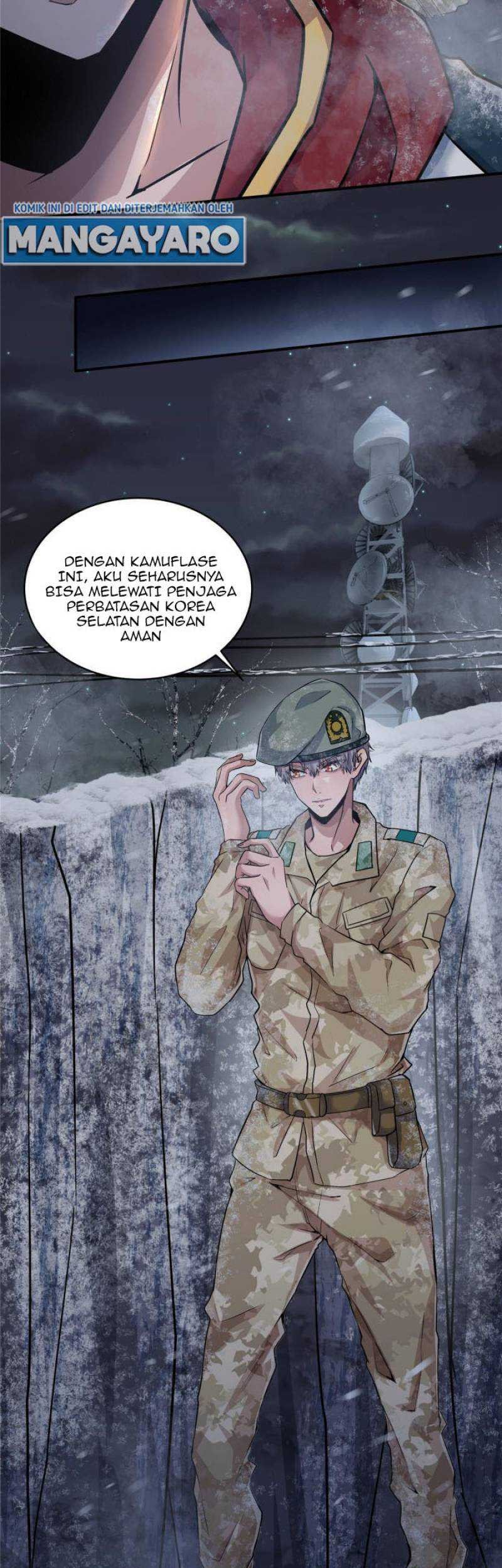 The King Is Back Chapter 7 - halaman 8