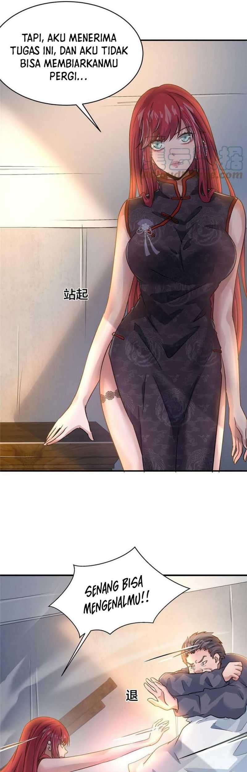 The King Is Back Chapter 70 - halaman 10