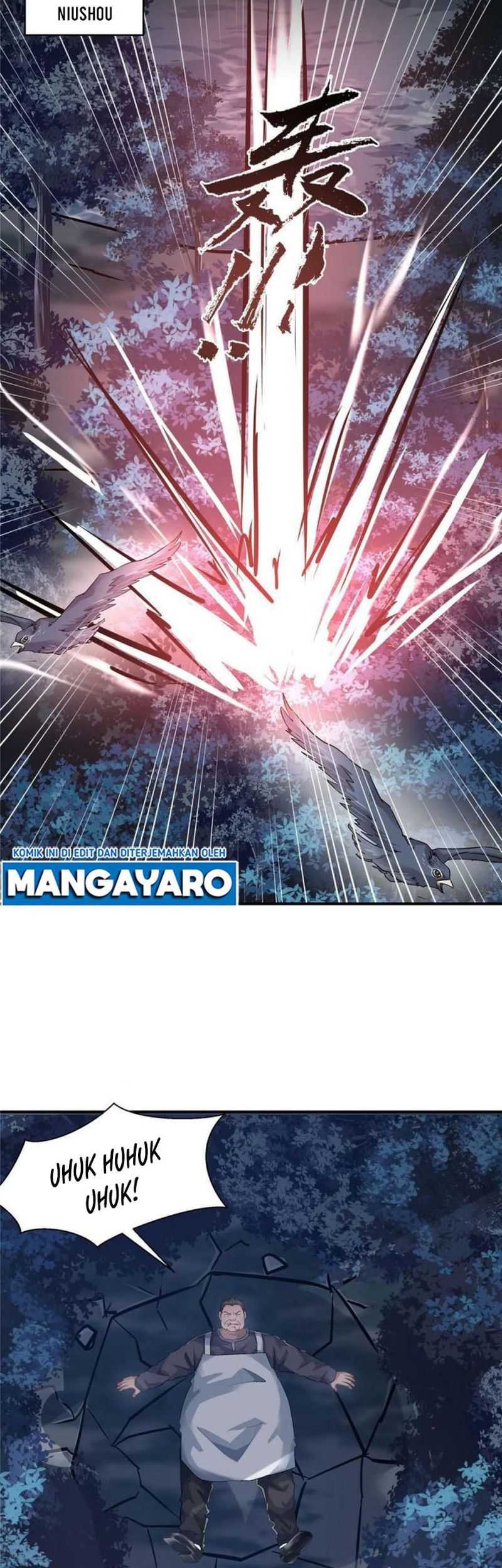 The King Is Back Chapter 70 - halaman 12