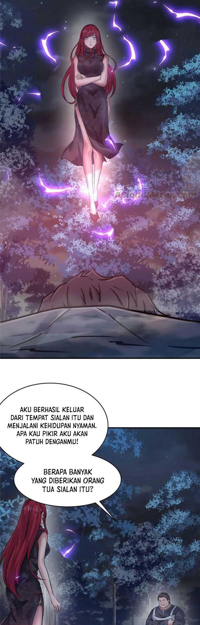 The King Is Back Chapter 70 - halaman 14