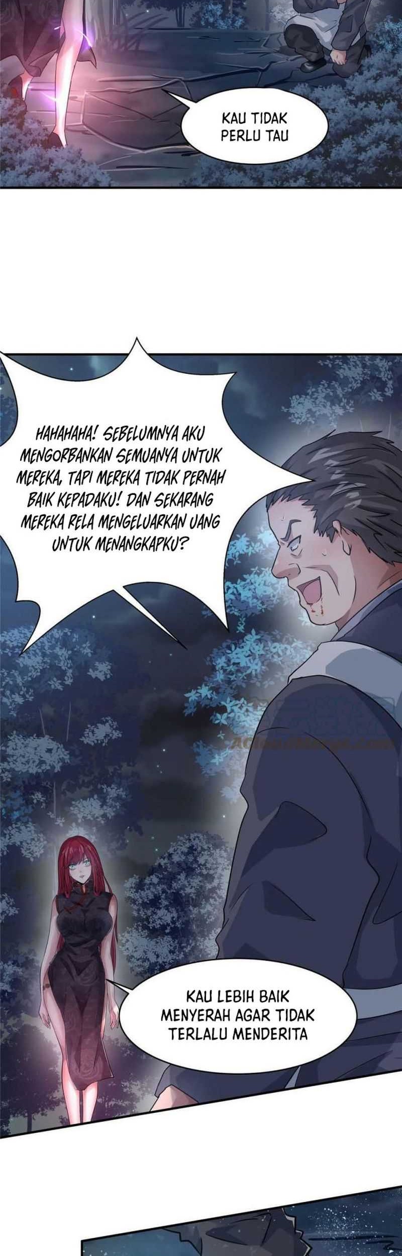 The King Is Back Chapter 70 - halaman 15