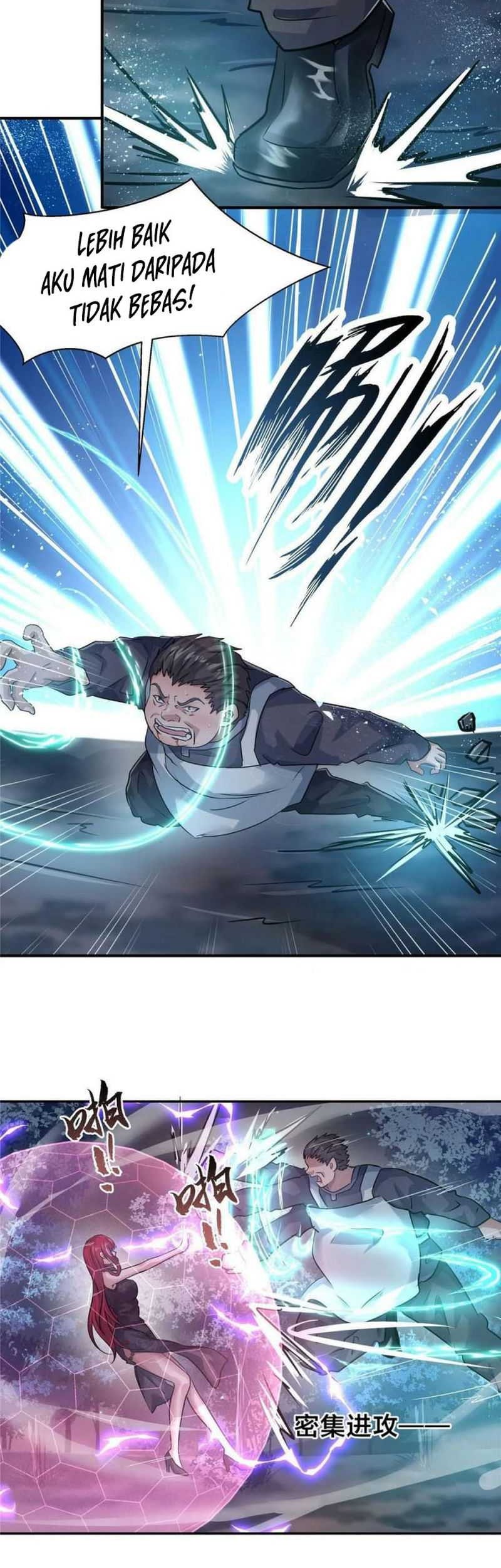 The King Is Back Chapter 70 - halaman 16