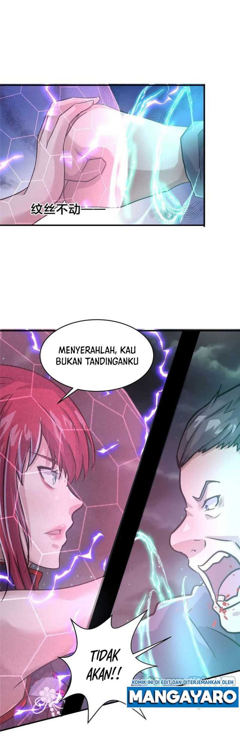The King Is Back Chapter 70 - halaman 17