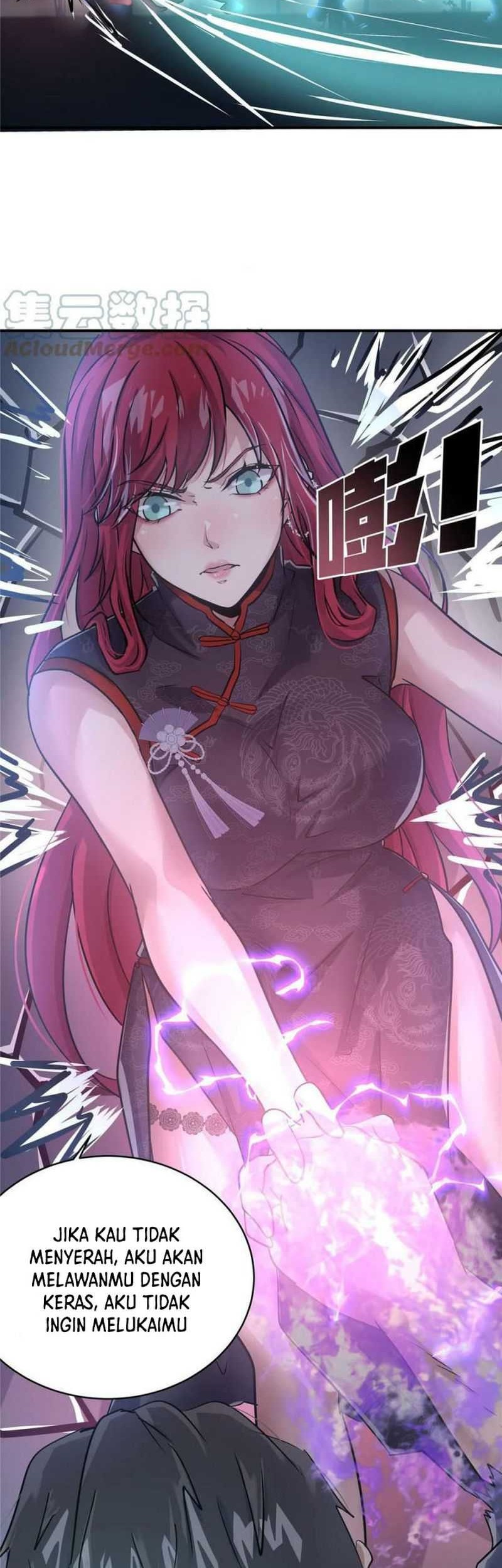 The King Is Back Chapter 70 - halaman 19