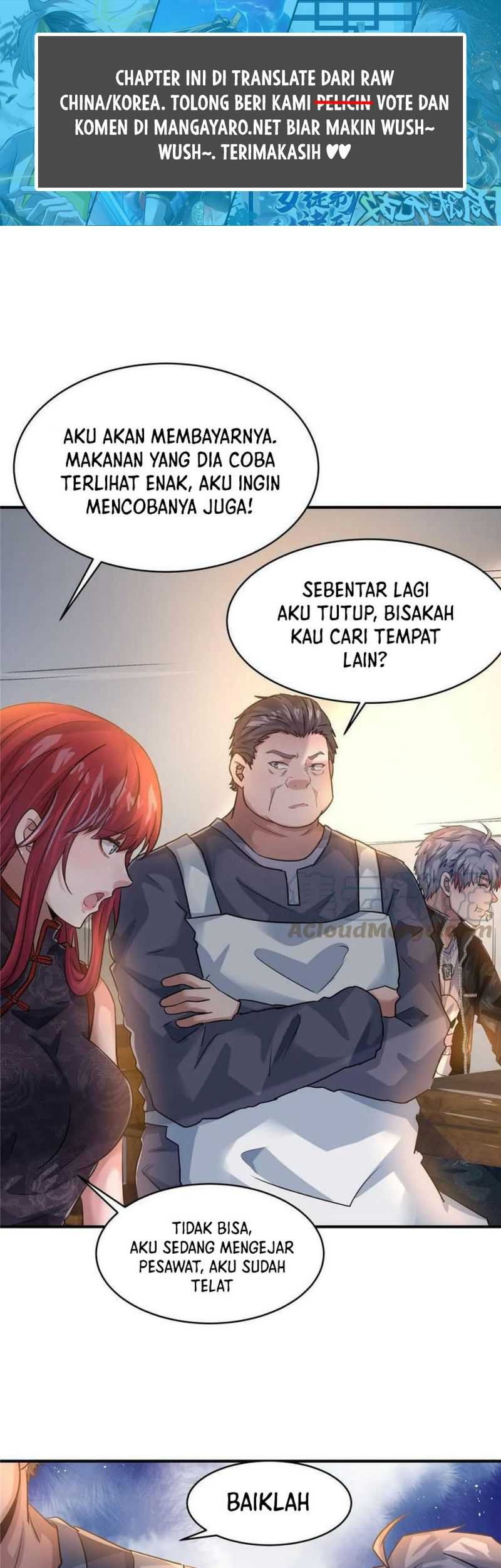 The King Is Back Chapter 70 - halaman 2