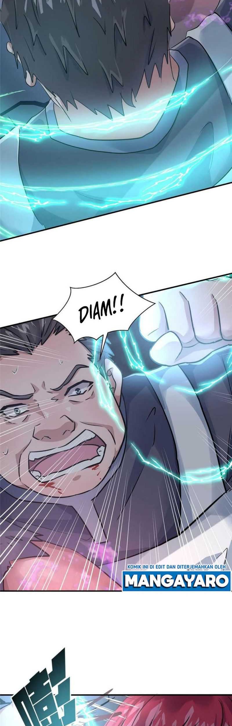 The King Is Back Chapter 70 - halaman 20