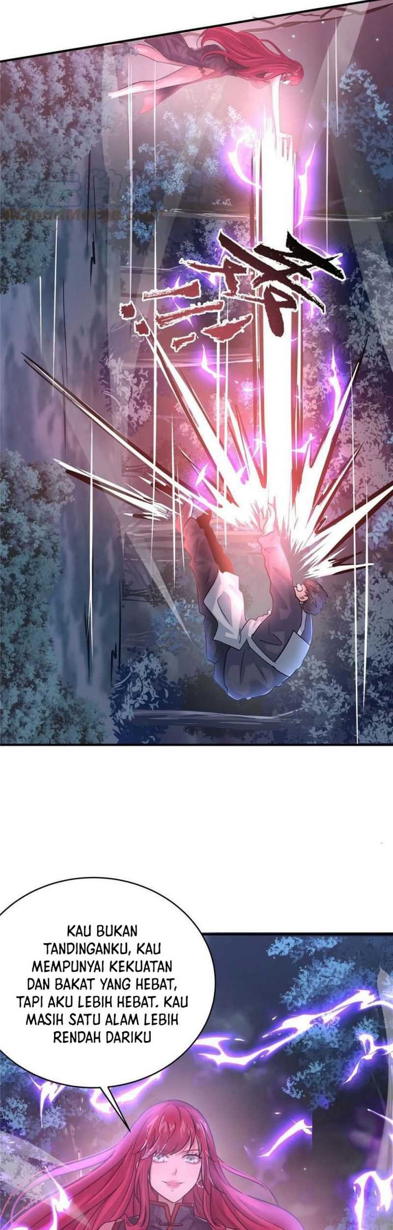 The King Is Back Chapter 70 - halaman 22