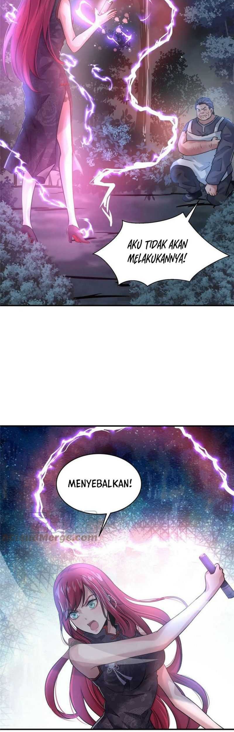 The King Is Back Chapter 70 - halaman 24