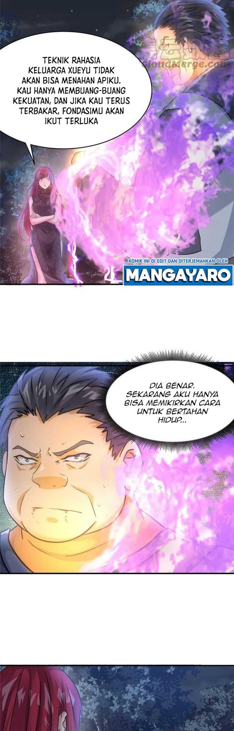 The King Is Back Chapter 70 - halaman 26