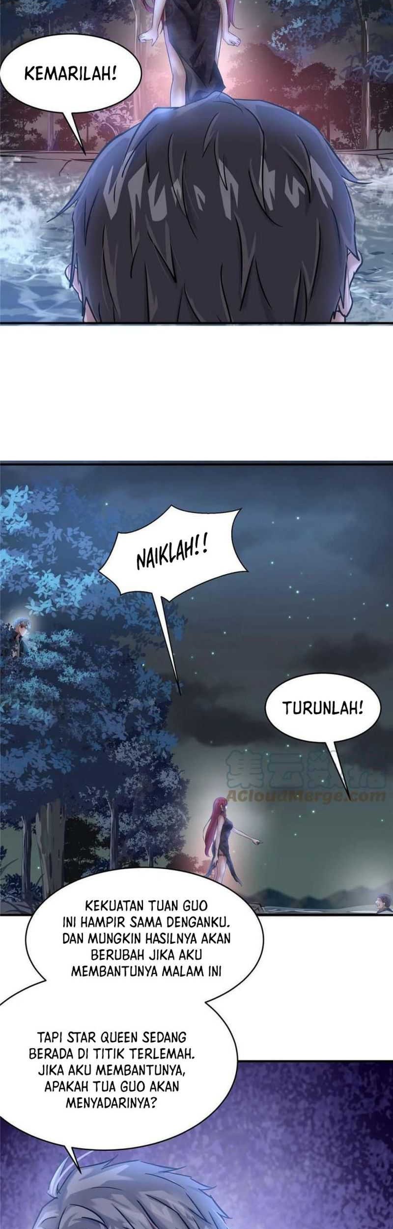 The King Is Back Chapter 70 - halaman 28