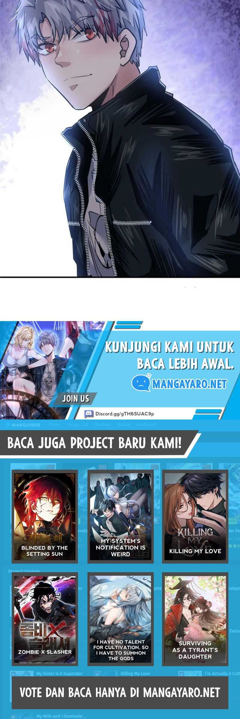 The King Is Back Chapter 70 - halaman 29