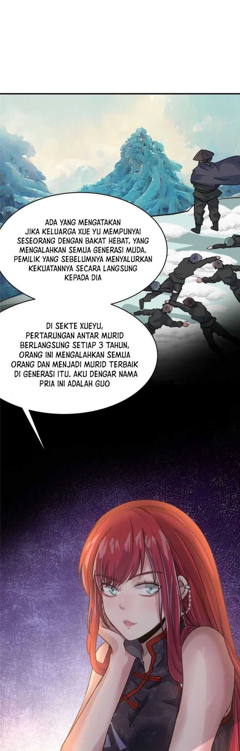 The King Is Back Chapter 70 - halaman 4