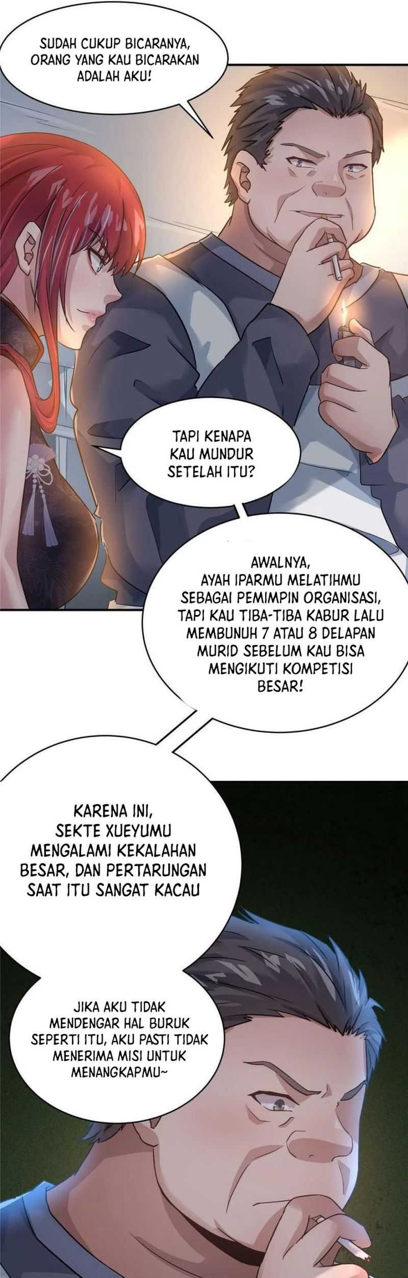 The King Is Back Chapter 70 - halaman 6