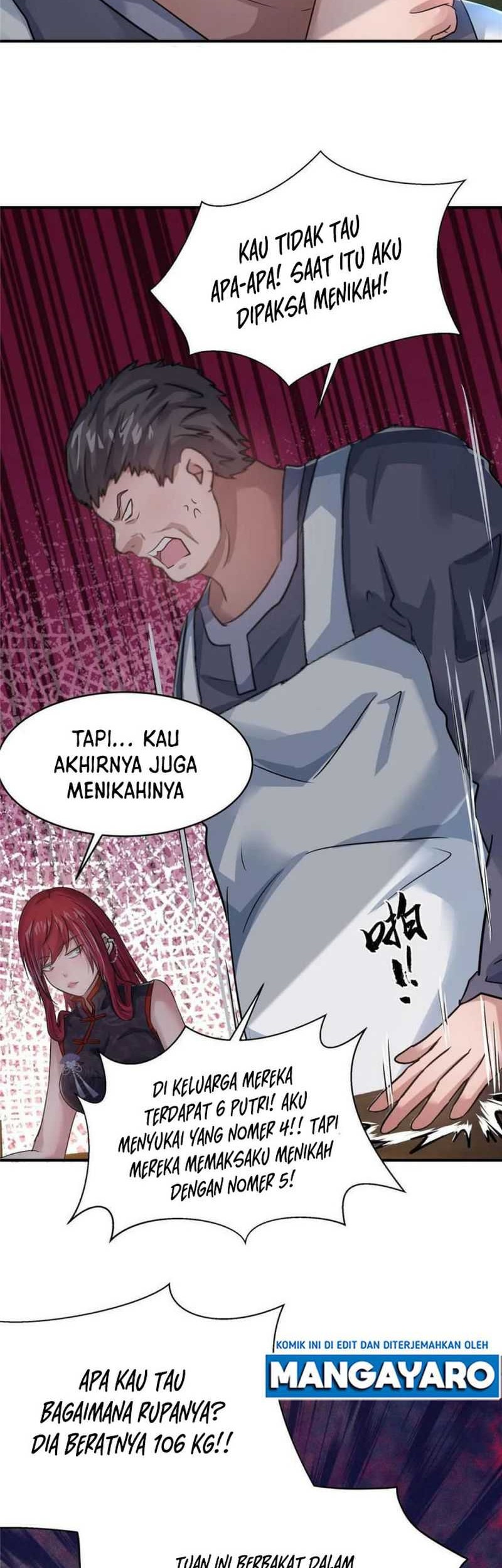 The King Is Back Chapter 70 - halaman 7