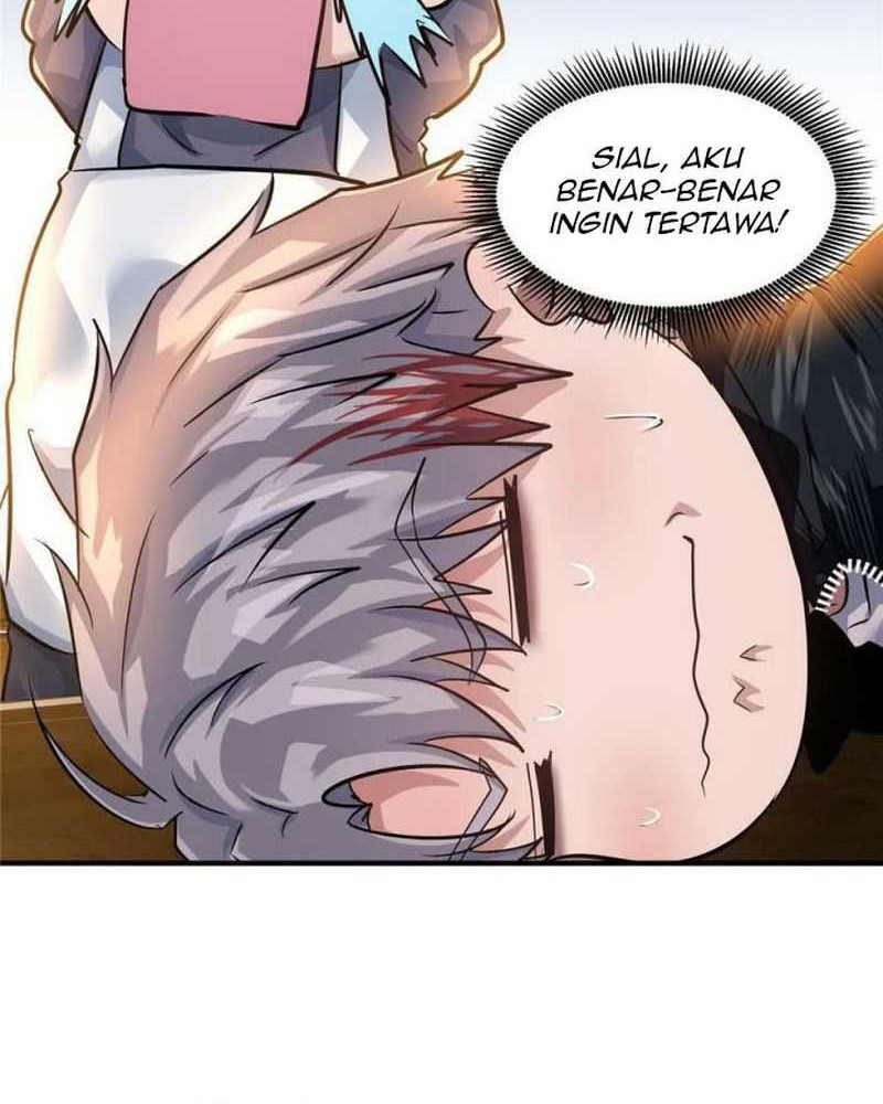 The King Is Back Chapter 70 - halaman 9