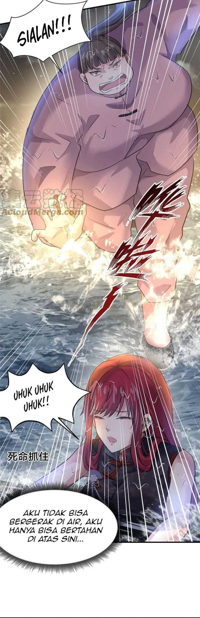 The King Is Back Chapter 71 - halaman 13