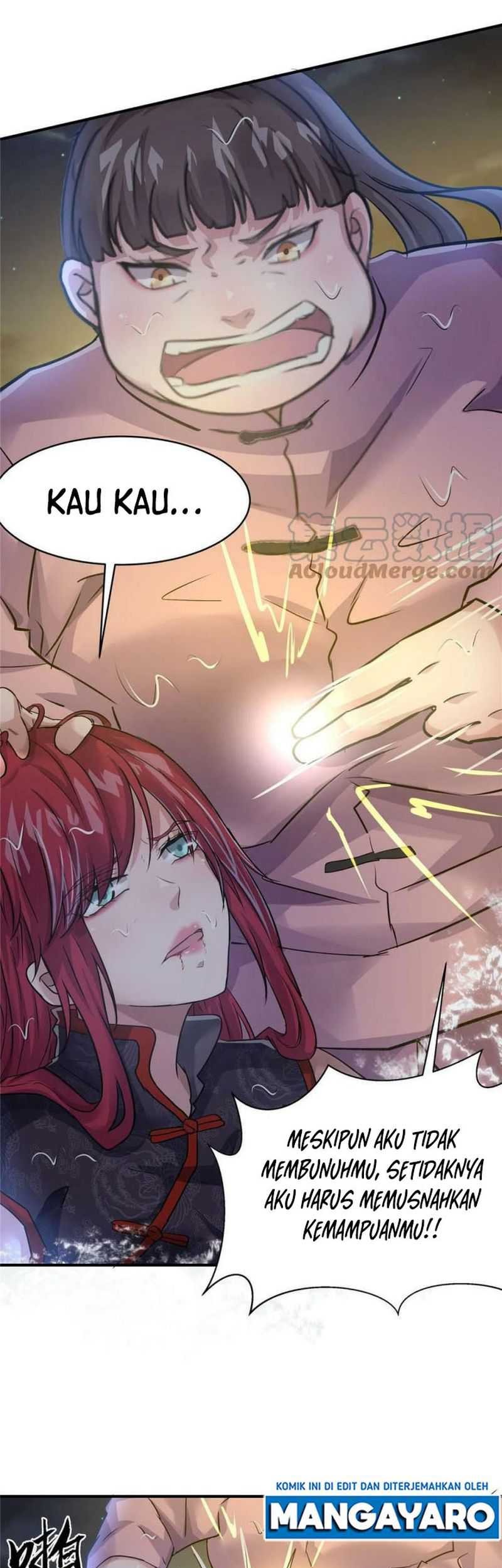 The King Is Back Chapter 71 - halaman 18