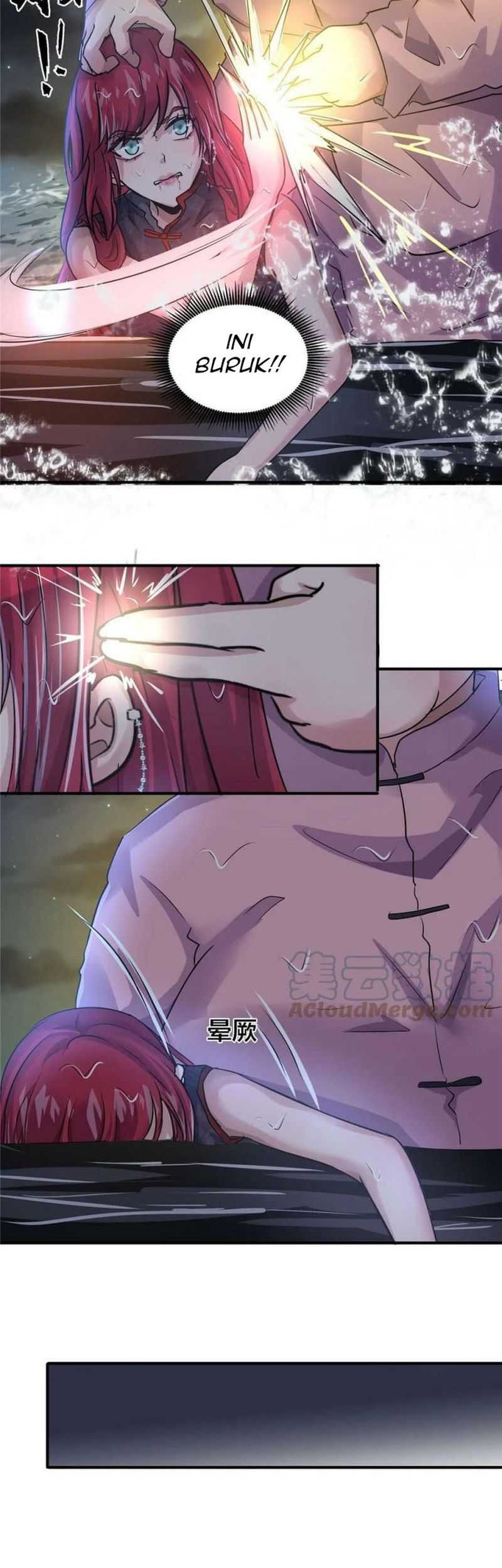 The King Is Back Chapter 71 - halaman 19