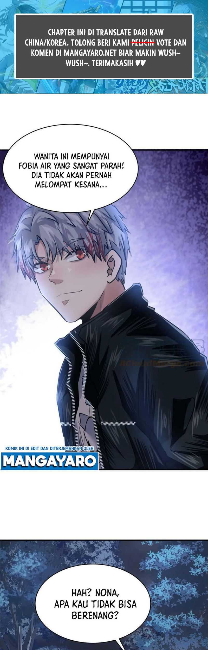The King Is Back Chapter 71 - halaman 2