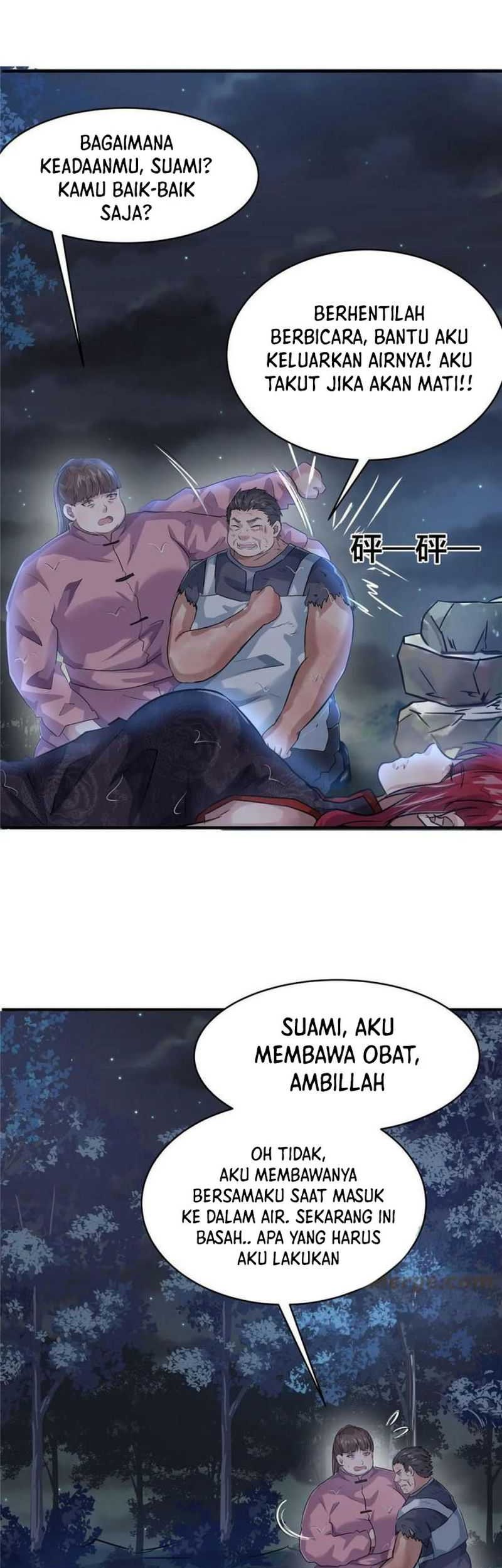 The King Is Back Chapter 71 - halaman 20