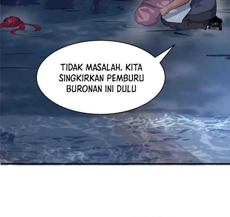 The King Is Back Chapter 71 - halaman 21