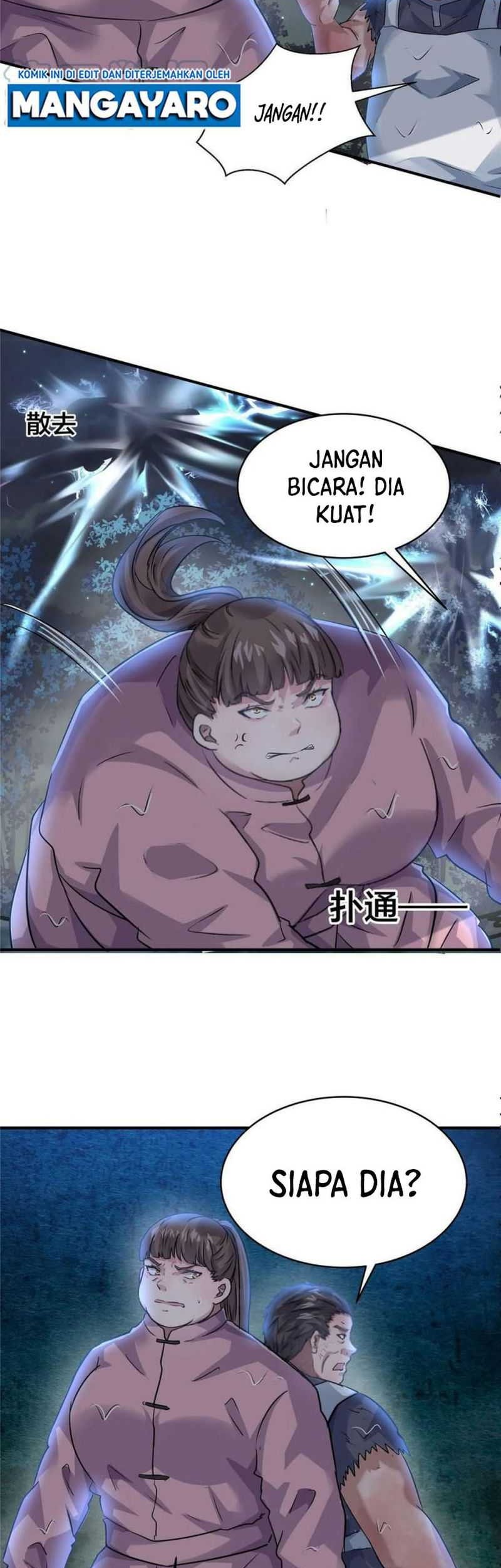 The King Is Back Chapter 71 - halaman 24